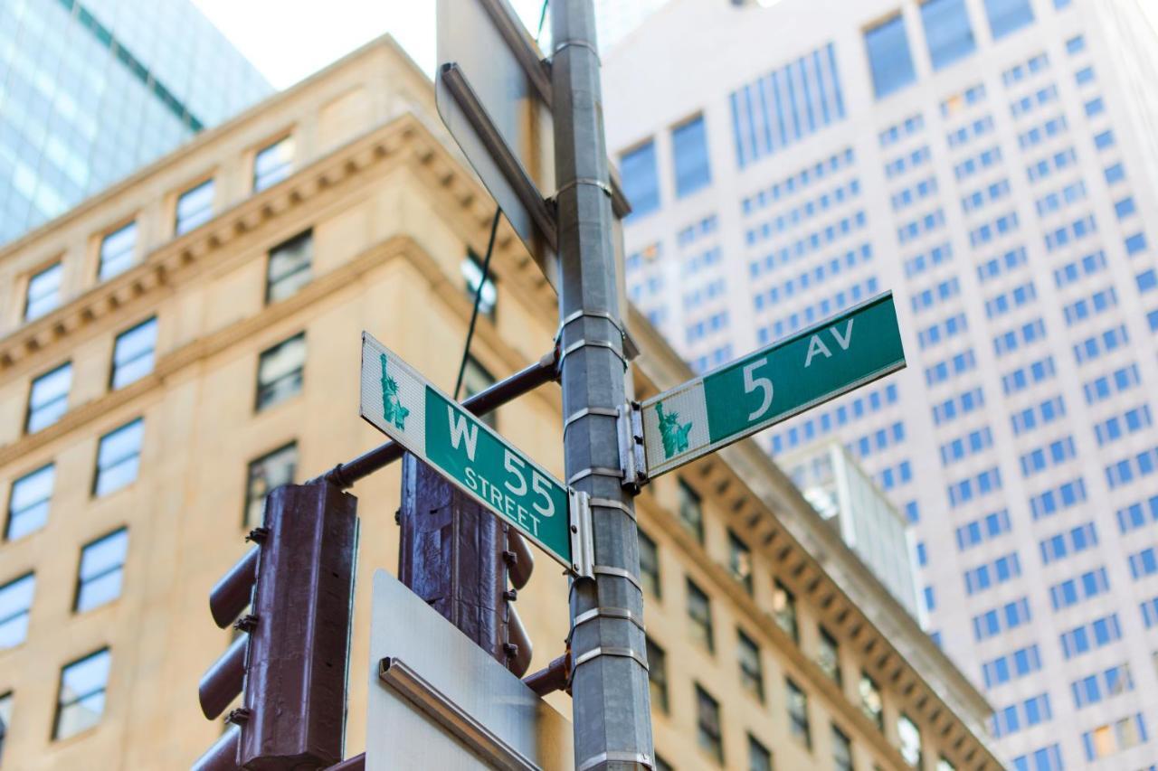 5Th & 55Th Residence Club New York Luaran gambar